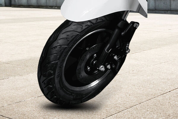 Birla Ambition Tyre View