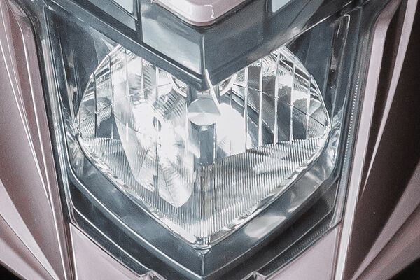 Birla Spark Headlight View