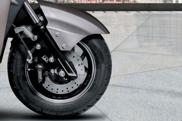 Birla Spark Tyre View