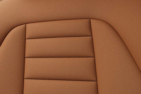 BMW 3 Series Gran Limousine Upholstery Details