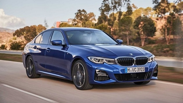 BMW 3 Series Gran Limousine M Sport Pro Edition launched at ₹62.60 lakh ...