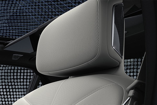 BMW 7 Series Seat Headrest