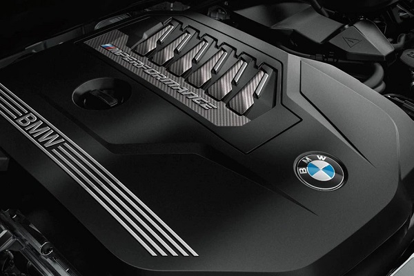 BMW M340i Engine
