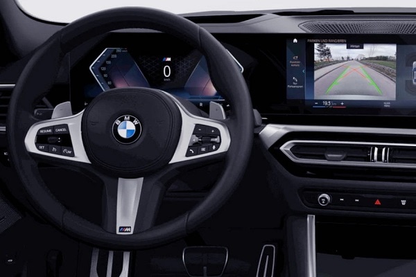 BMW M340i Steering Wheel