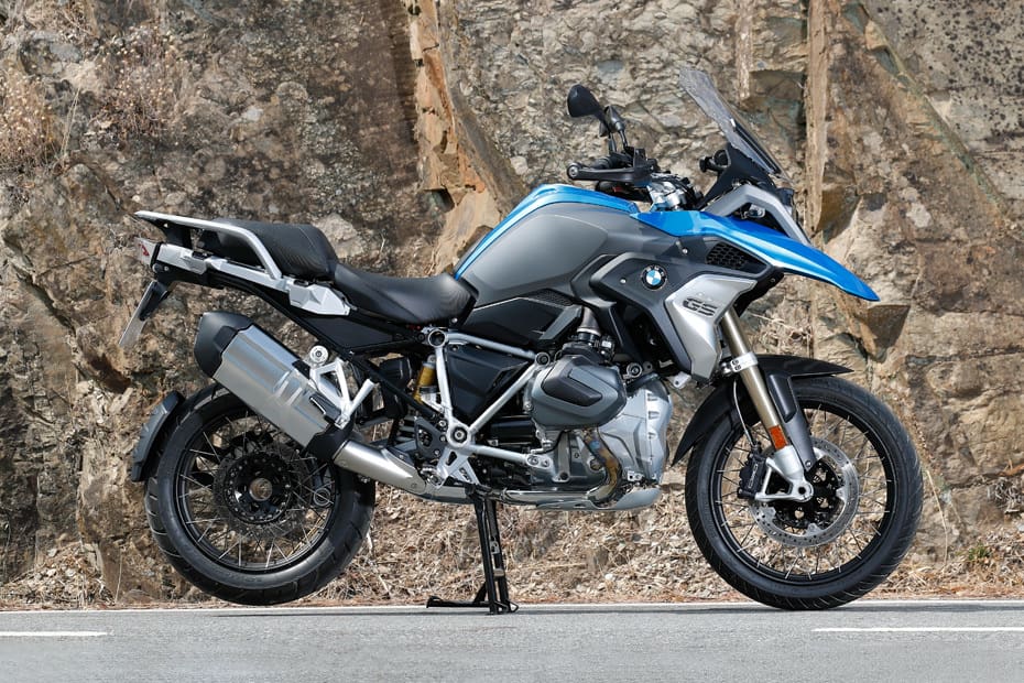 21 Bmw R 1250 Gs R 1250 Gs Adventure Motorcycles Launched In India