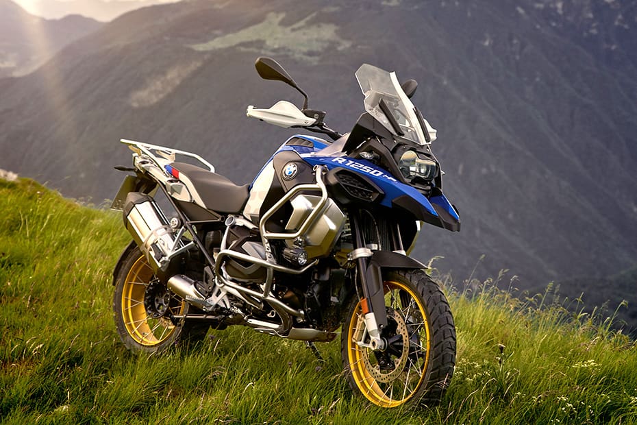 21 Bmw R 1250 Gs R 1250 Gs Adventure Motorcycles Launched In India