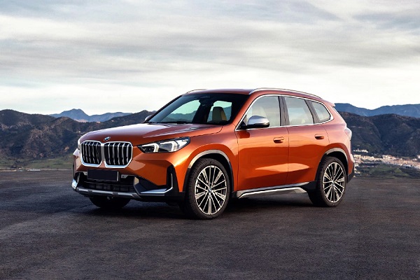 2023 BMW X1 M35i xDrive debuts with iDrive 9 infotainment and 312 hp power