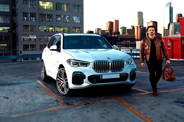 BMW X5 [2019-2023] 