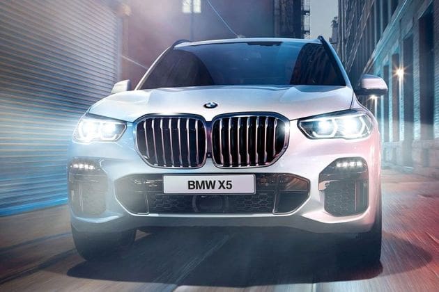 BMW X5 [2019-2023] null