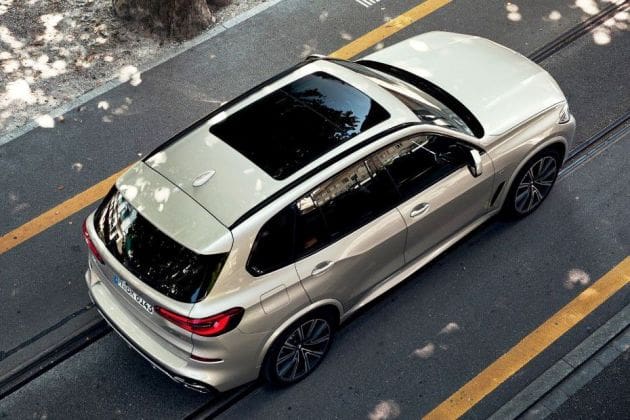 BMW X5 [2019-2023] null