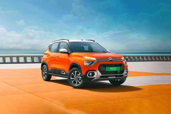 2022 Citroen C5 Aircross facelift SUV debuts with new features