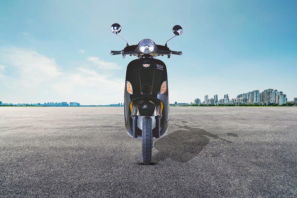 GT Force Drive Plus[2022-2024] Front View