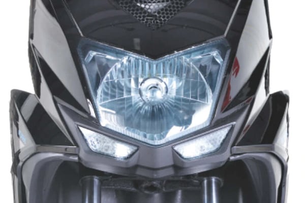 GT Force One [2022-2024] Headlight