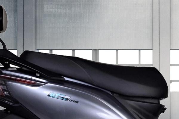 GT Force One [2022-2024] Seat