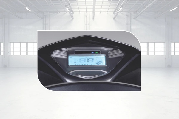 GT Force One [2022-2024] Speedometer