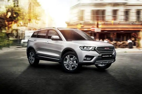 Haval H6 null