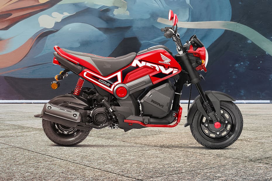 honda navi price