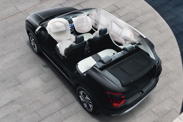 Hyundai Creta [2020-2024] Airbags