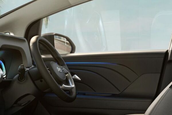 Hyundai Stargazer Steering Wheel