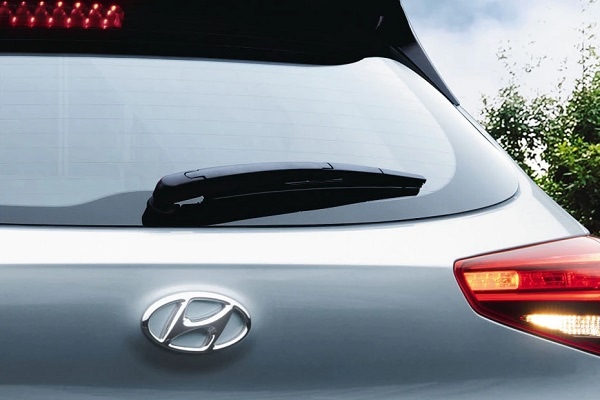 Hyundai Tucson [2020-2022] Rear Wiper