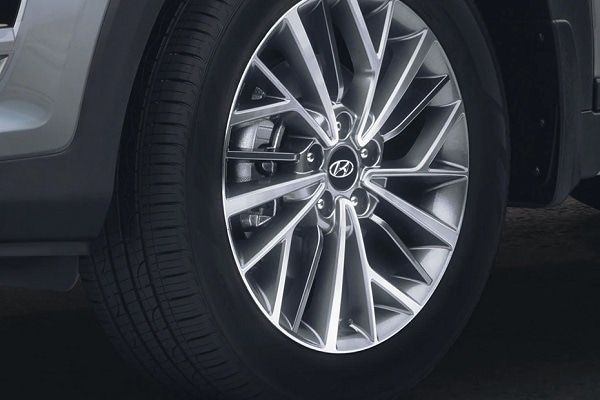 Hyundai Tucson [2020-2022] Wheel