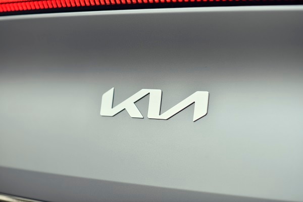 Kia EV6 Logo