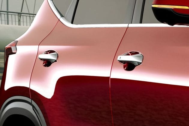 Kia Seltos [2019-2023] Door Handle