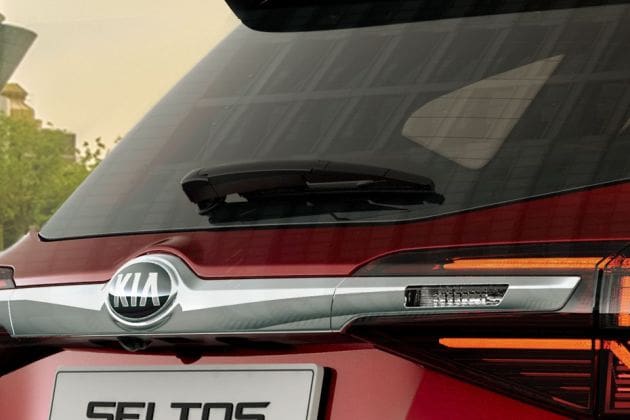 Kia Seltos [2019-2023] Rear Wiper
