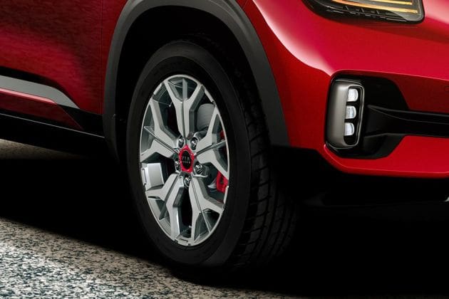 Kia Seltos [2019-2023] Wheel