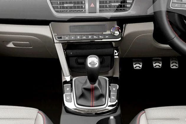 Kia Seltos [2019-2023] Gear Shifter