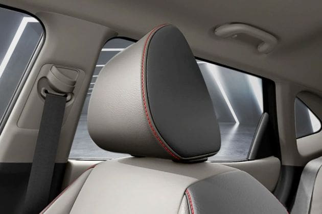 Kia Seltos [2019-2023] Seat Headrest