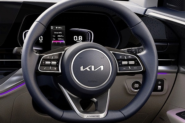 Kia Carens Steering Wheel