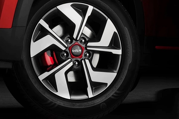 Kia Sonet [2023-2024] Wheel