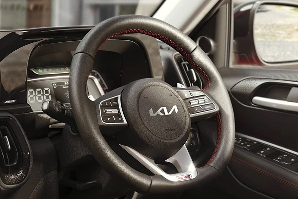Kia Sonet [2023-2024] Sheering Wheel
