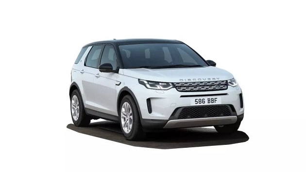 Land Rover Discovery null