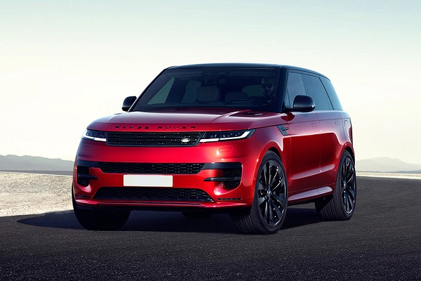 Range Rover image