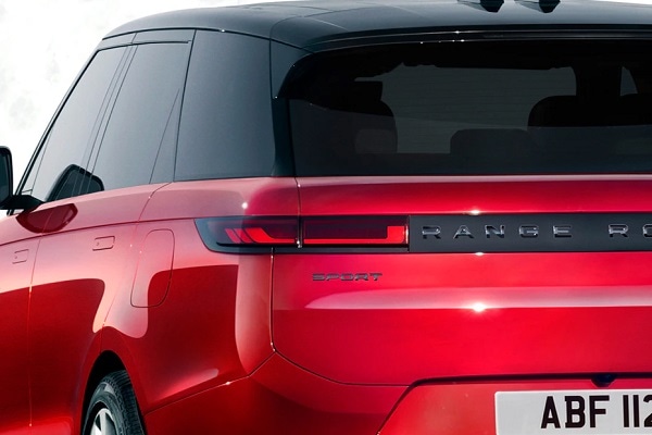 Land Rover Range Rover Taillight