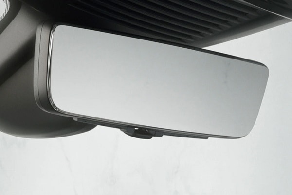 Land Rover Range Rover Sport Rear View Mirror Courtesy Lamps