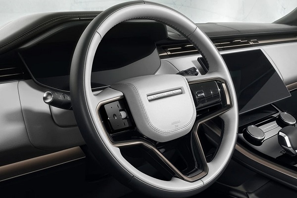 Land Rover Range Rover Sport Steering Wheel