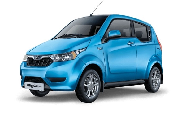 Mahindra e2o deals