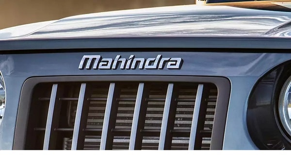 Mahindra Five-door Thar Five Door Thar