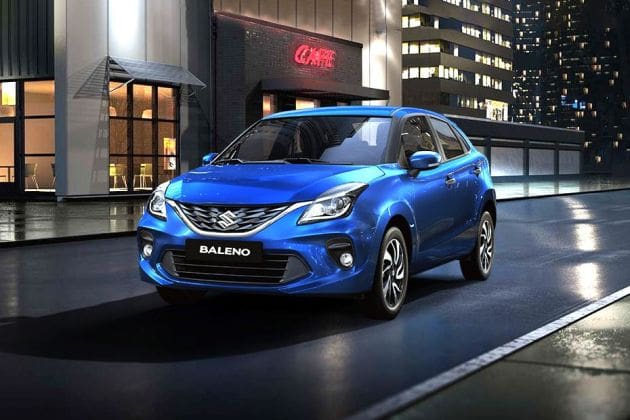 Maruti SuzukiBaleno [2019-2022]