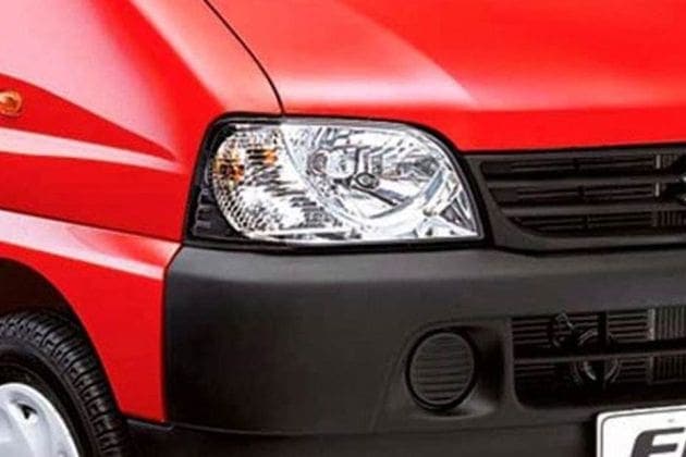Maruti Suzuki Eeco Headlight