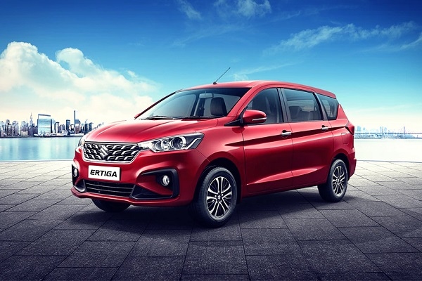 Maruti SuzukiErtiga [2018-2022]