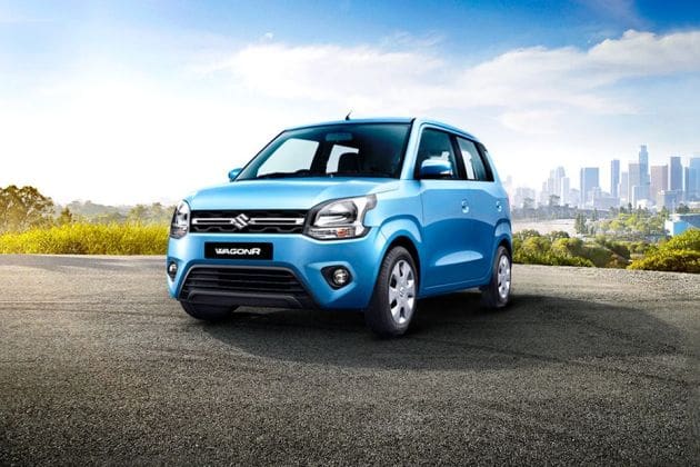 Maruti SuzukiWagon R [2019-2022]