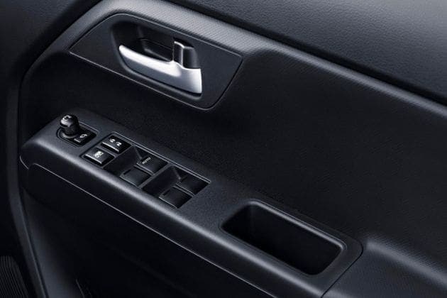 Maruti Suzuki Wagon R Door Control System