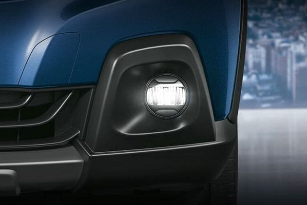 Maruti Suzuki XL6 [2019-2022] Fog Light