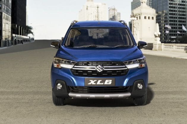 Maruti Suzuki XL6 [2019-2022] Front View