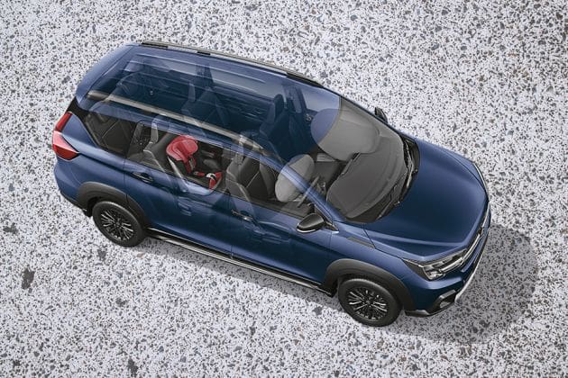 Maruti Suzuki XL6 [2019-2022] Top View