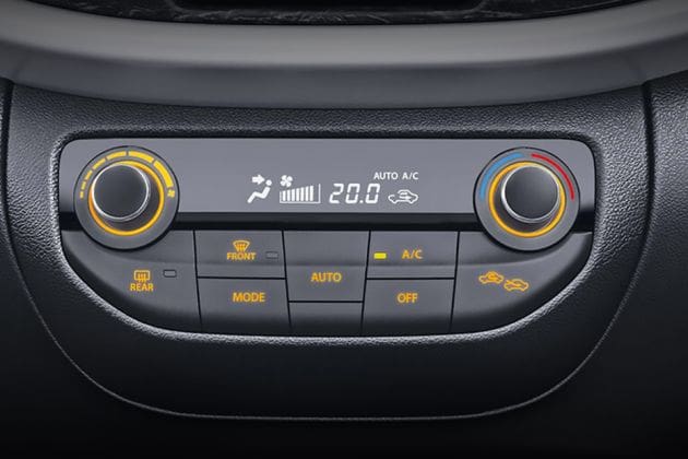 Maruti Suzuki XL6 Ac Control